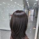 살롱조이고잔점 소연실장님 레이어드컷 볼륨매직 대만족한 후기