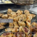 걸리버막창 동대구역점 이미지