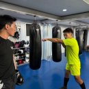 고트 복싱 이미지