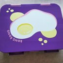 송이유치원 | 콩콩도시락 그래픽기본형 7살 유치원 도시락 솔직후기