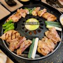 한국민속촌 근처 숯불 닭갈비 맛집 팔각도 용인 보라점