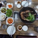 능이버섯백숙 | 대구 서구 오리고기맛집 홍도능이백숙 능이모듬버섯 백숙 후기