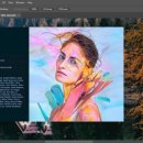 실무 포토샵(자격증반) 이미지