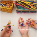 남성동 종합사회복지회관 앞 | 경기도 고양시 그린페스티벌 체험 후기 ㅣ 재생종이밴드 걱정인형 만들기 업사이클링 공예 부스