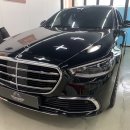 크리스탈 리스토어 센터 | 벤츠 S350, 블랙 인테리어의 흔한 고민