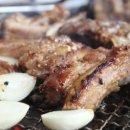 홍송숯불구이 이미지