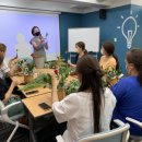 꽃으로 힐링하는 플라워 클래스 이미지