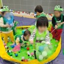 동화와 푸드놀이 이미지