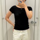 6월 소비로그_유니클로 여름템 추천 에어리즘 코튼 로우백 브라 T &amp; 가디건 감사제 세일 구매 후기