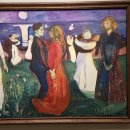 노르웨이 오슬로 뭉크박물관(Munch museum) 이미지