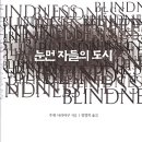 방방곡곡-눈먼자들 | 주제 사라마구 「눈먼 자들의 도시」 후기: 인간이 살아가는 데에 가장 필요한 것