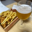 자담치킨재송 | gs 버터맥주 블랑제리뵈르 버터맥주 트리플디 헤이즐넛맛 후기 / + 치맥조합