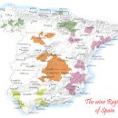 대표적 와인생산지 - 스페인(작성중) 이미지