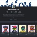 캣 소사이어티 이미지