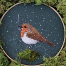 자수공예 이미지