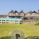 춘장대 해수욕장 해루질 가족여행 1박2일 후기 (산에바다에펜션 + 춘장대누룽지돈까스 + 박하지라면)