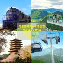창평카써비스 | 열차 관광열차 3월 예약 방법 총정리｜전국일주 2박3일·동부권 1박2일 여행 코스 + 2인·3인 가격 후기