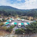 구름포해수욕장카라반 이미지