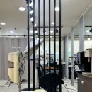본식 전 &#39;유지원 헤어&#39;에서 깔끔하게 뒷목 헤어라인 정리