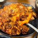 동천초교 | 용인 수지 동천동 맛집 돗가비 불쭈꾸미 가족외식추천