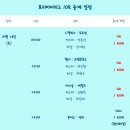 [스포티비] 주말 해외축구 중계 안내 이미지