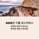 루카스로드 | 로스카보스 해안 드라이브 여행 2025 리조트 추천