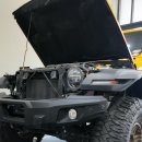 휠&타이어 | 지프튜닝 글래디에이터 40인치 타이어 비드락휠 세팅 후기