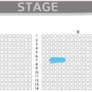 8월 24일 토요일 B구역 7열 양도 이미지