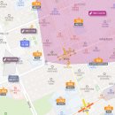 &lt;역삼래미안&gt; 아파트시세, 생활환경, 교통, 학군 (1050세대, 한티역)