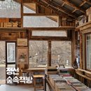 정선 덕산기계곡 숲속책방 강원도 오지 산속 여행 후기