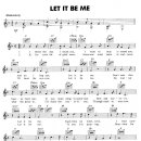 Let It Be Me / Everly Brothers ( 악보 ) 이미지