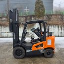 쌍둥중장비운전정비학원 | 동두천 지게차 면허 학원 두산 D30SE-9 정비 통타이어 교체로 마모 걱정 끝!