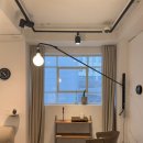 짐블랑 | 신혼가구 리빙 편집샵 쇼룸 투어(➍ 이태원 한남동편): 짐블랑, 시스템선반 벽선반 맛집!