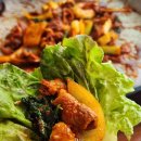 꿀꿀연탄구이 | 인천 강화도 전등사 맛집 점심 밥집 추천 덕오리주물럭 강화도본점