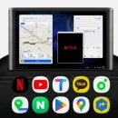 용동슈퍼 | 메이튼 무선 안드로이드 오토 프로 유튜브 동글 연결 리뷰