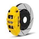 유로무도장 | EV6 서킷체험용 KGC 4p 브레이크 튜닝 (feat. 전기차 타이어 한국타이어 아이온, 에이드로 카본 바디킷)