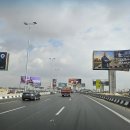 이집트 카이로 국제공항 가는 길(Cairo Int Airport) 이미지