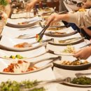 화목뷔페 이미지