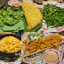 호치민 1군식당 벱메인 벤탄시장 근처 반쎄오 맛집 내돈내산 후기