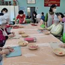 [늘푸른노인주간보호센터 안성점] 사회적응 프로그램-요리교실 (유부초밥 만들기) 이미지