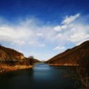 주록리계곡 루돌프 이미지