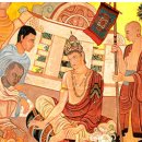 불교를 세계종교로 만든 차크라바르틴(전륜성왕), 인도 마우리와 왕조의 아소카 대왕 이미지