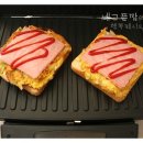 엄마손토스트