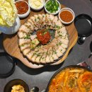 송도술상 청라직영점 보쌈+전골 후기!