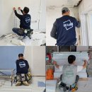 32 | 남양주 다산 도배 후기 32평 아파트 디아망 회벽화이트 시공