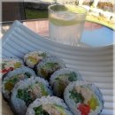 고슬김밥 이미지