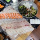 계산역 횟집 모듬회 맛집 회덮밥 서비스 가성비 좋은 사랑해사랑회