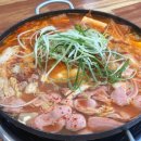 진미감자탕부대찌개