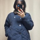 예일세탁 | 예일 카라 디테쳐블 경량패딩 퀄팅 누빔자켓
