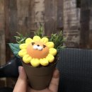 대구 키즈클래스 원데이클래스 촉감좋은 클레이로 라이언 해바라기 만들기!